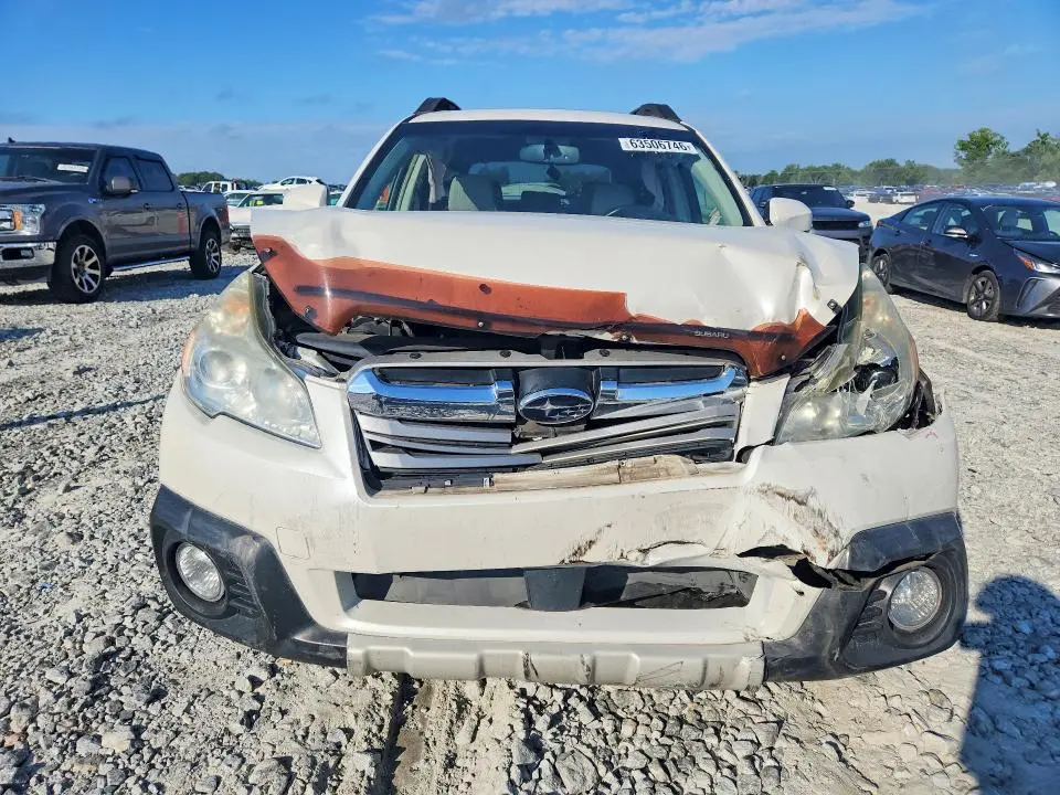 2014 SUBARU OUTBACK 2.5I PREMIUM  