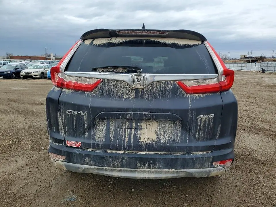 2018 HONDA CR-V EX  