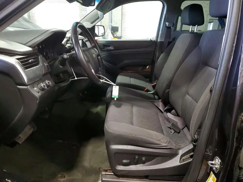 2017 CHEVROLET SUBURBAN K1500 LS  