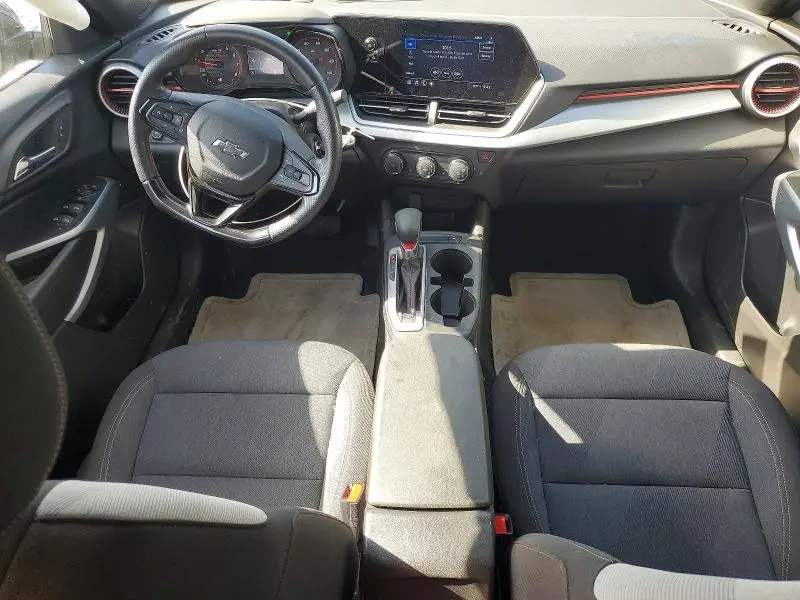 2025 CHEVROLET TRAX 1RS  
