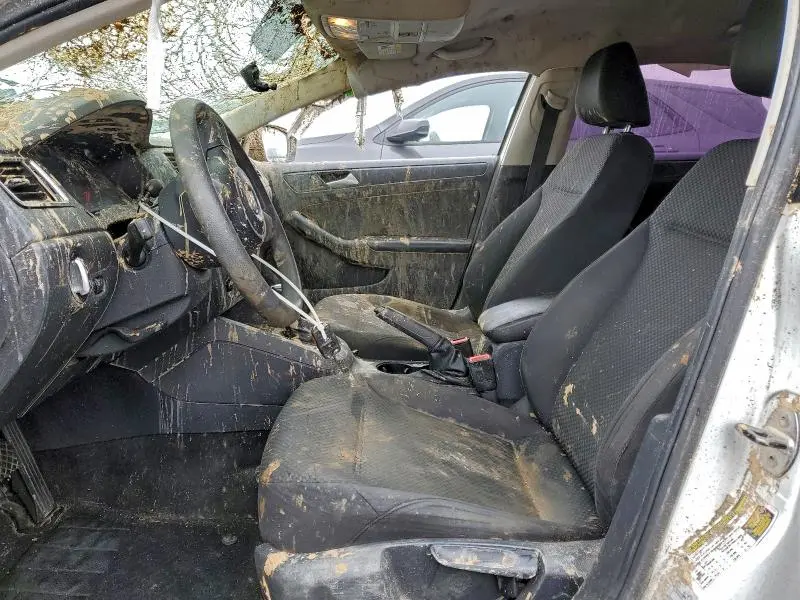 2014 VOLKSWAGEN JETTA BASE  