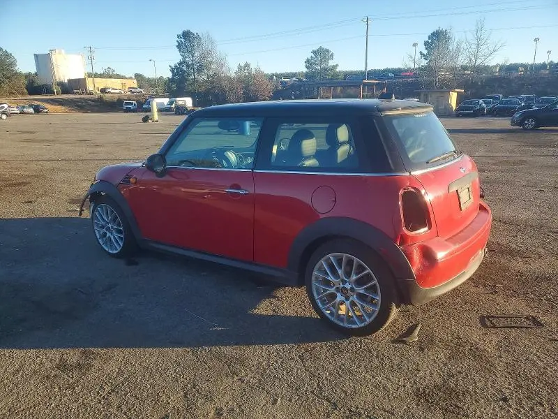 2013 MINI COOPER   