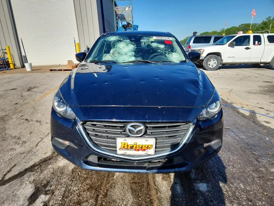 2018 MAZDA 3   