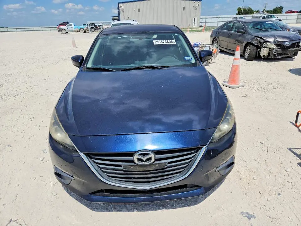 2014 MAZDA 3 SPORT  