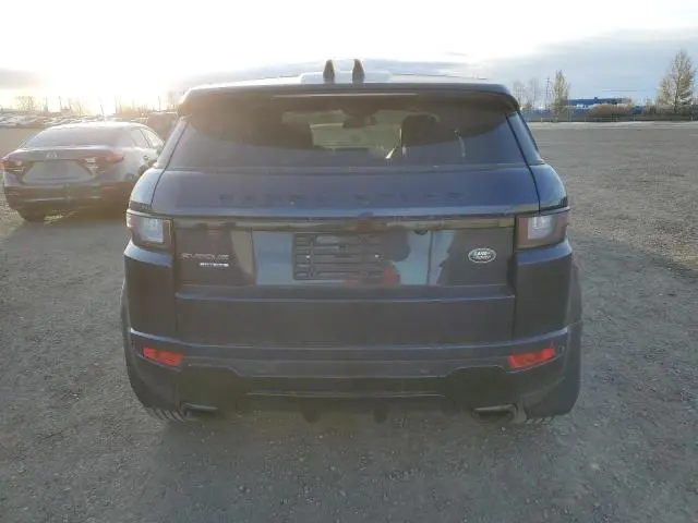 2016 LAND ROVER RANGE ROVER EVOQUE HSE DYNAMIC  