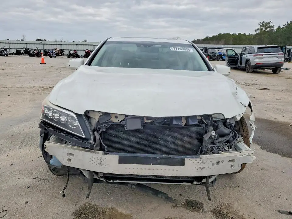 2016 ACURA RLX ADVANCE  