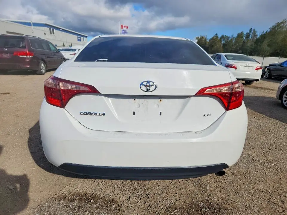 2017 TOYOTA COROLLA L  