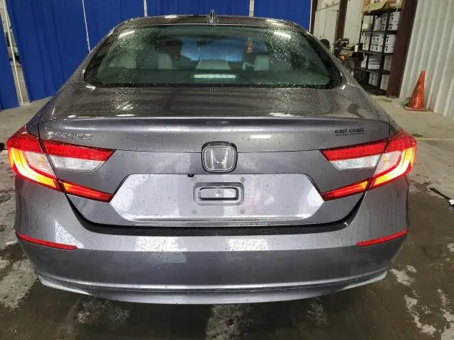 2019 HONDA ACCORD LX  