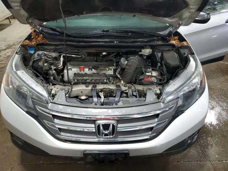 2012 HONDA CR-V LX  