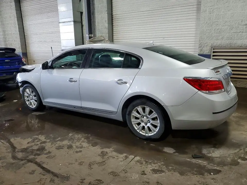 2012 BUICK LACROSSE PREMIUM  