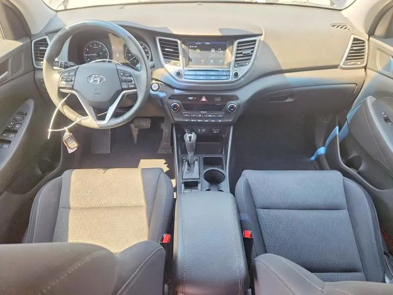 2018 HYUNDAI TUCSON SPORT  