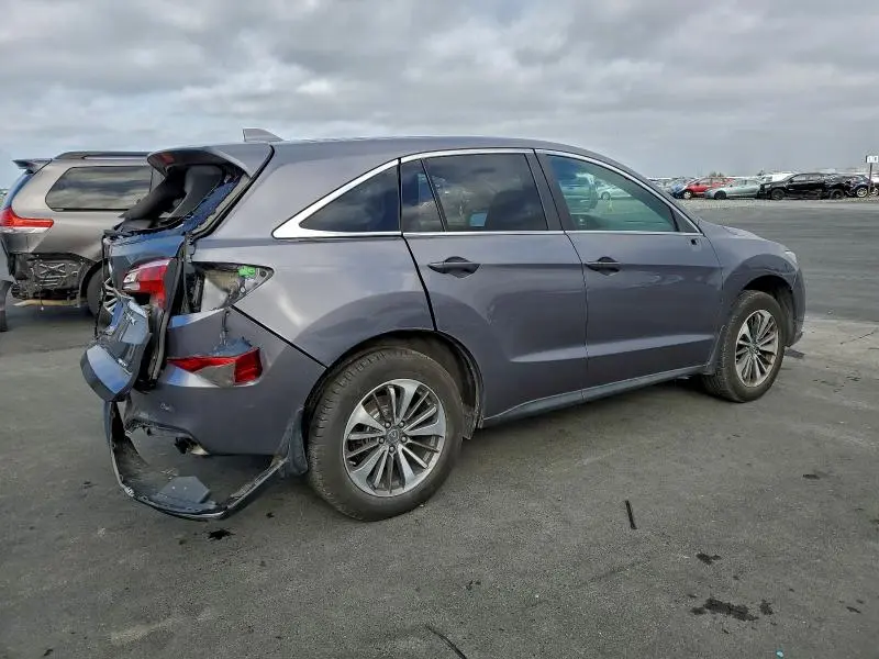2017 ACURA RDX ADVANCE  