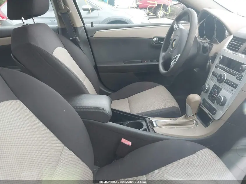 2012 CHEVROLET MALIBU LS