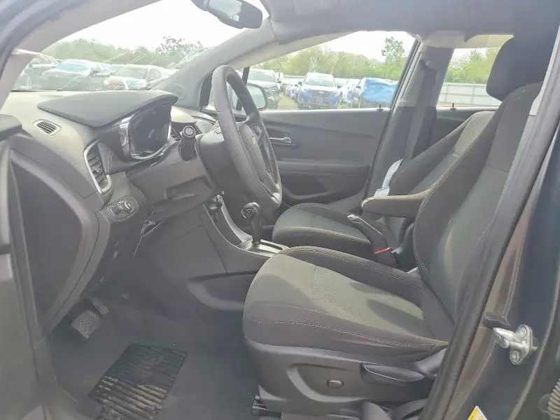 2019 CHEVROLET TRAX LS  