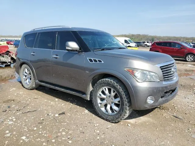 2014 INFINITI QX80   