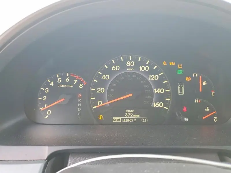 2010 HONDA ODYSSEY TOURING  