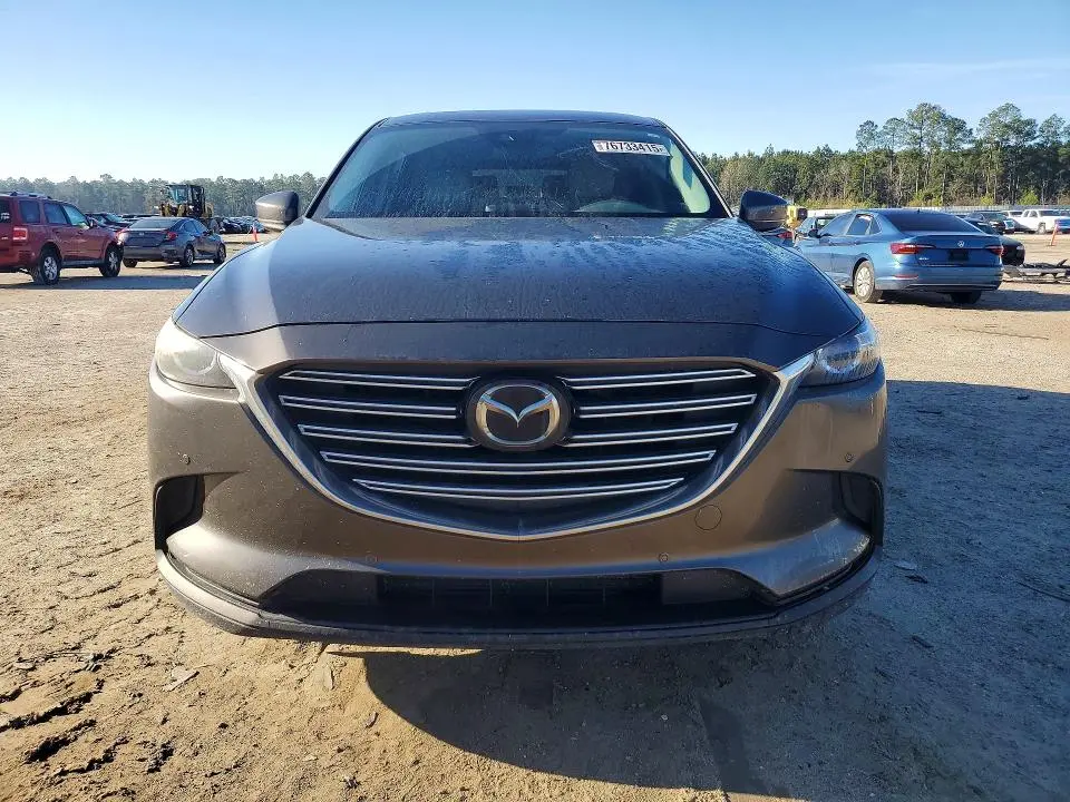 2018 MAZDA CX-9 TOURING  