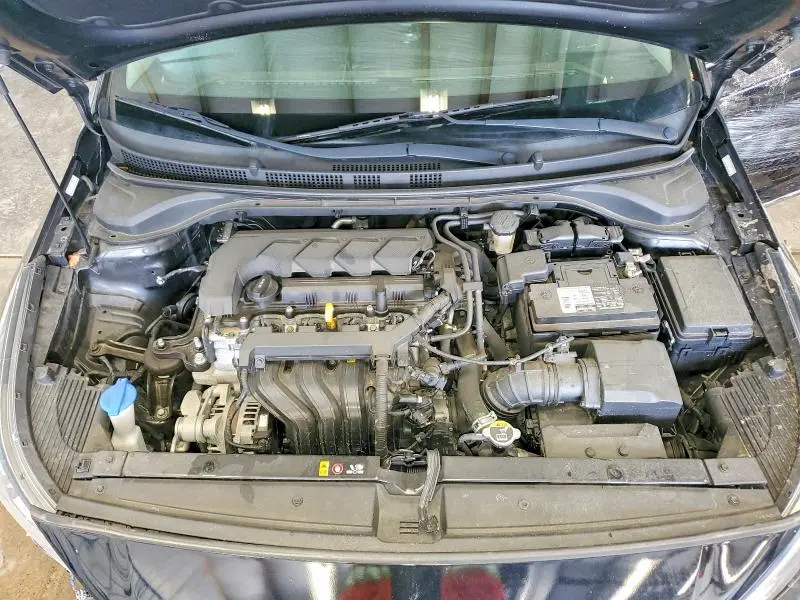 2021 HYUNDAI ACCENT SEL  