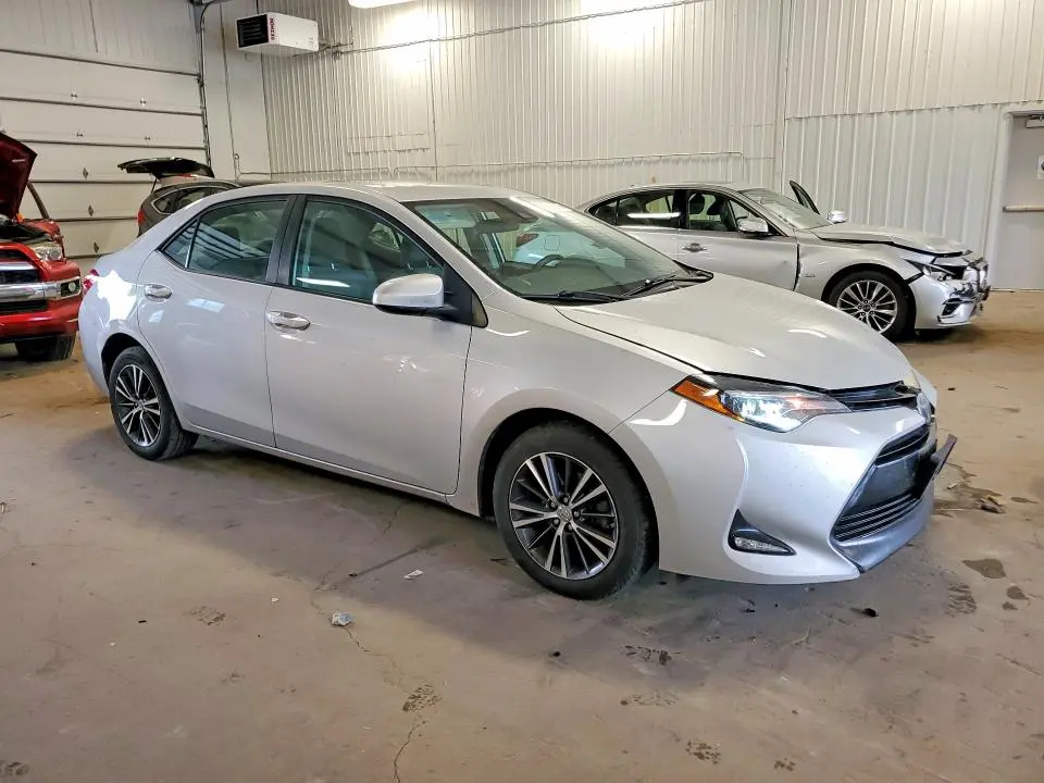 2018 TOYOTA COROLLA LE  