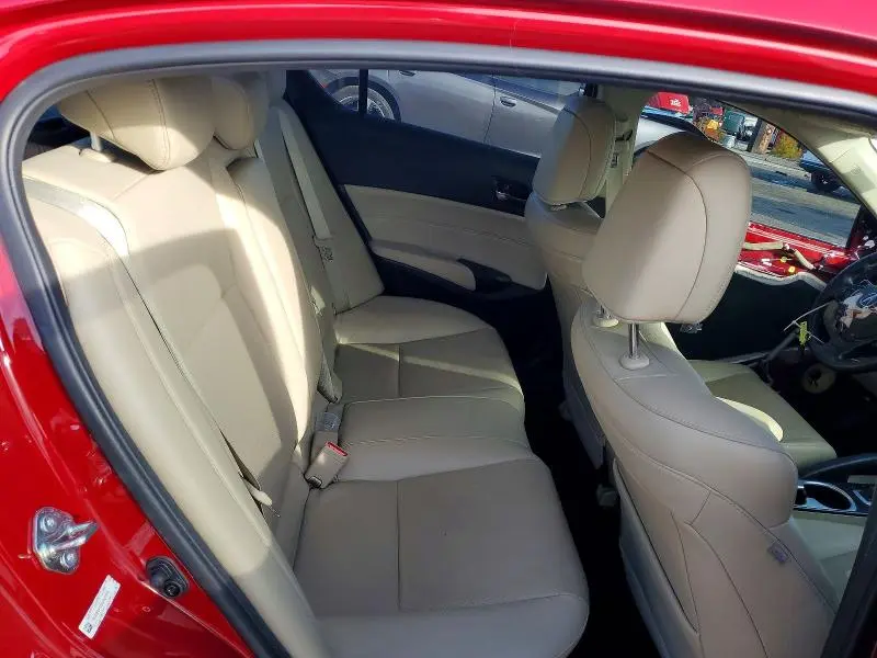 2017 ACURA ILX PREMIUM  