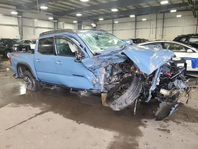 2019 TOYOTA TACOMA DOUBLE CAB  