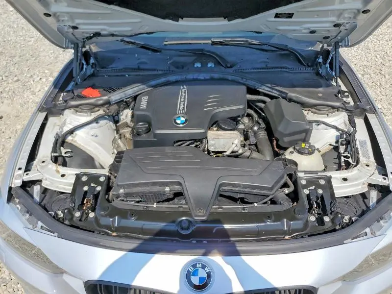 2015 BMW 328 XI SULEV  