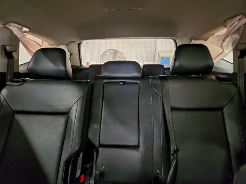 2018 VOLKSWAGEN ATLAS SE  