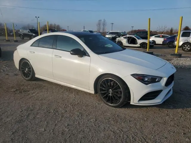 2021 MERCEDES-BENZ CLA 250  