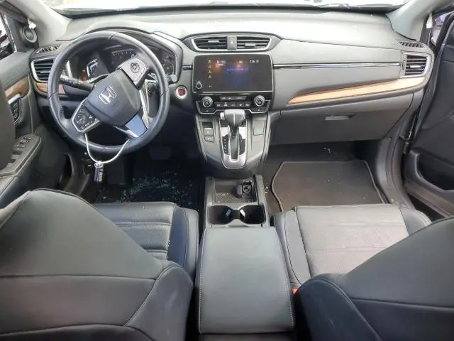 2018 HONDA CR-V EXL  