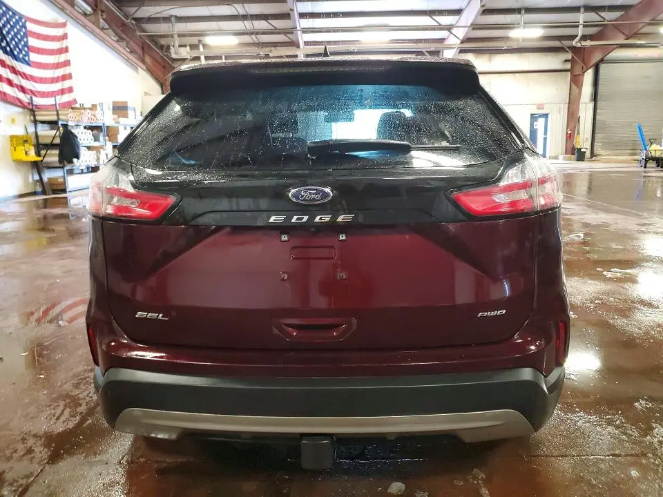 2023 FORD EDGE SEL  