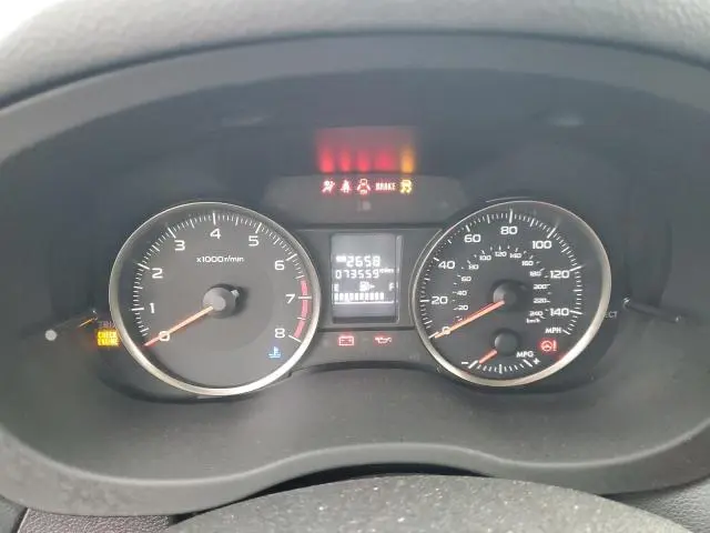 2016 SUBARU CROSSTREK PREMIUM  