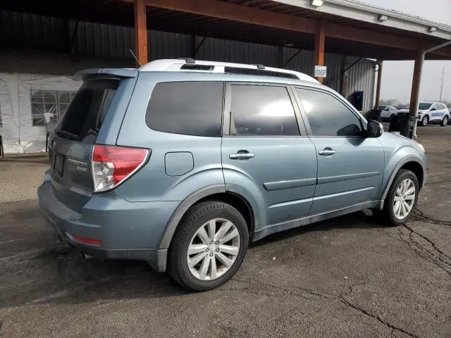 2011 SUBARU FORESTER TOURING  