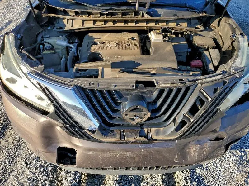 2015 NISSAN MURANO S  