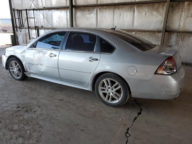 2012 CHEVROLET IMPALA LTZ