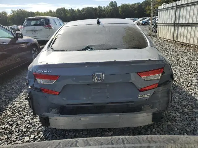 2022 HONDA ACCORD SPORT SE  