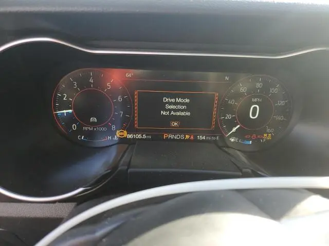 2019 FORD MUSTANG GT  