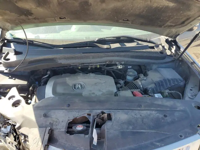 2012 ACURA MDX TECHNOLOGY  