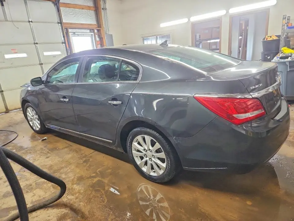 2014 BUICK LACROSSE   