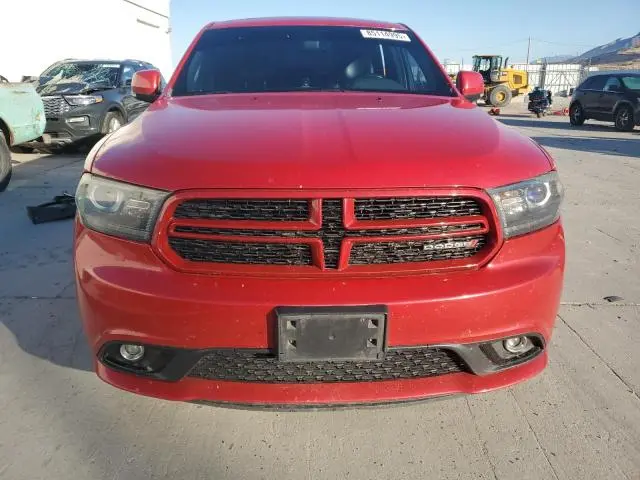 2015 DODGE DURANGO LIMITED  