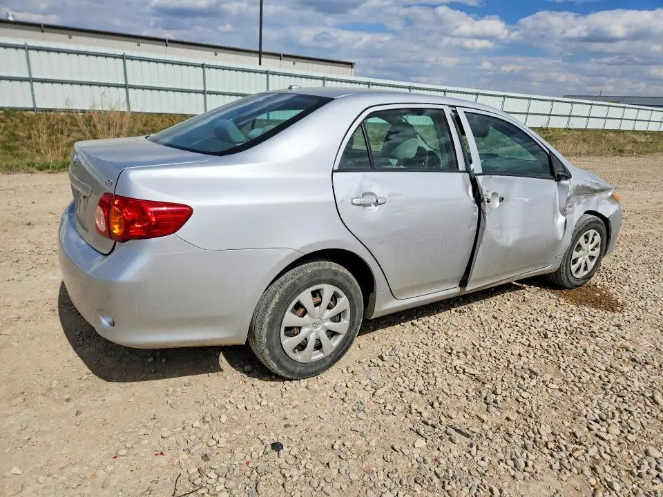 2010 TOYOTA COROLLA LE  