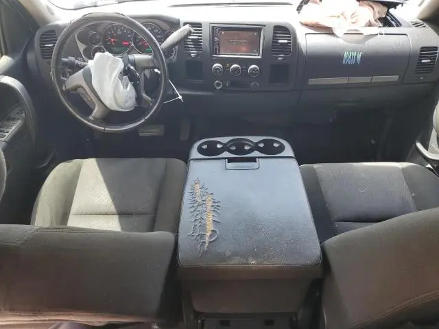 2013 CHEVROLET SILVERADO C1500 LT  