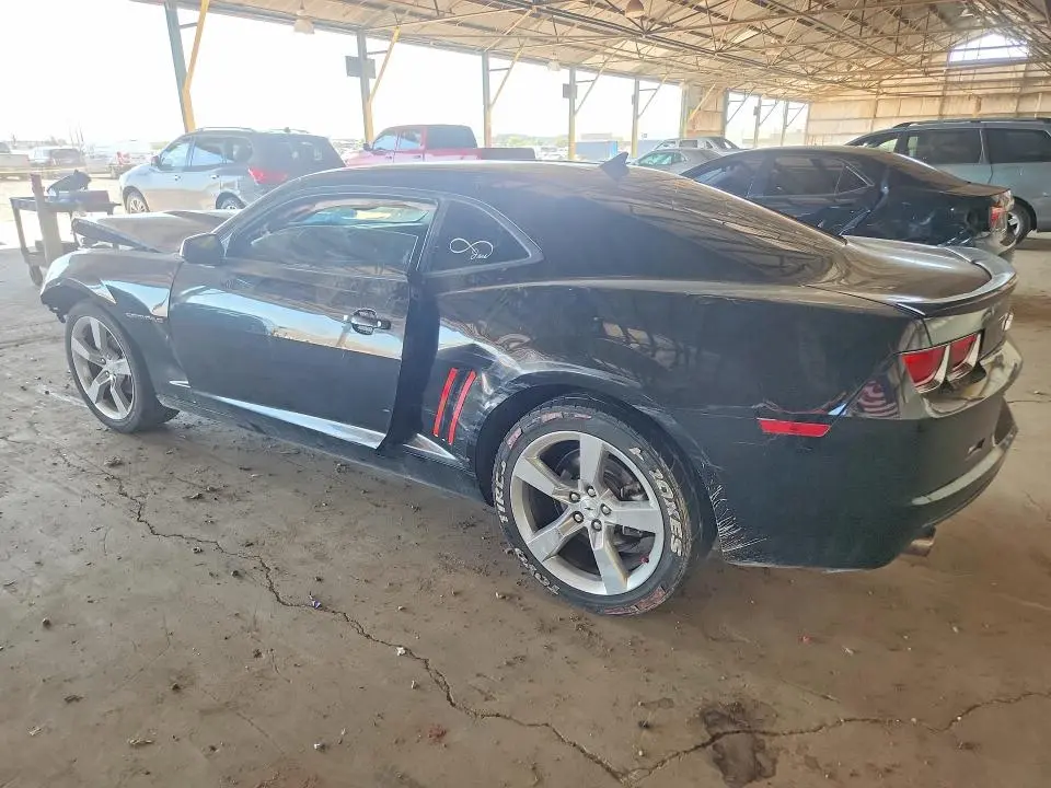 2010 CHEVROLET CAMARO LT  