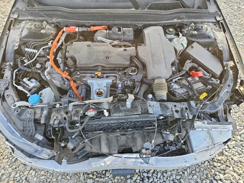 2022 HONDA ACCORD HYBRID  