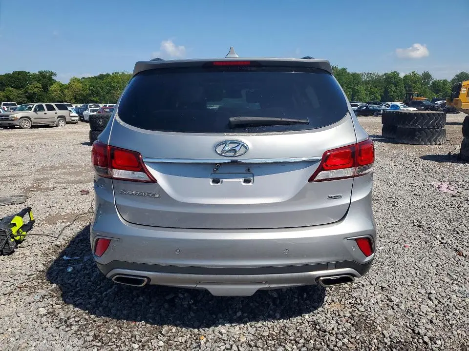 2018 HYUNDAI SANTA FE SE ULTIMATE  