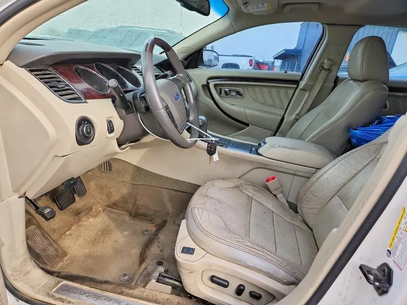 2012 FORD TAURUS LIMITED  