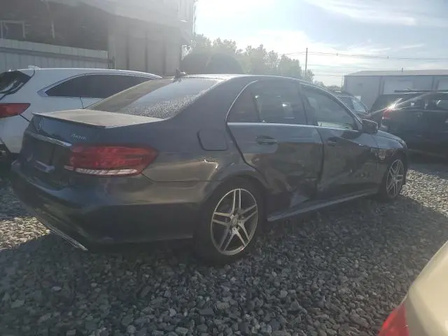 2016 MERCEDES-BENZ E 350 4MATIC  