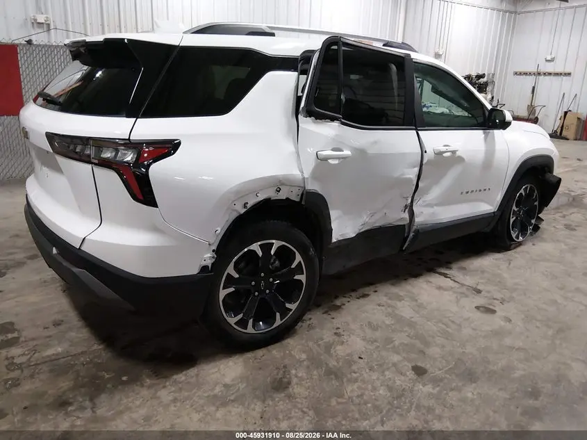 2025 CHEVROLET EQUINOX AWD LT