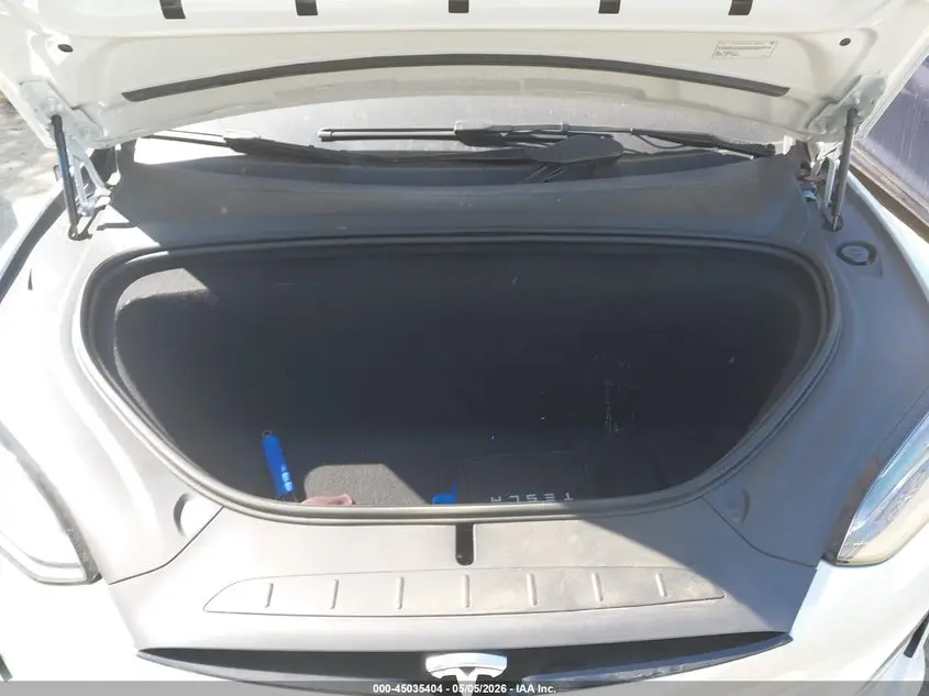 2025 TESLA MODEL X LONG RANGE