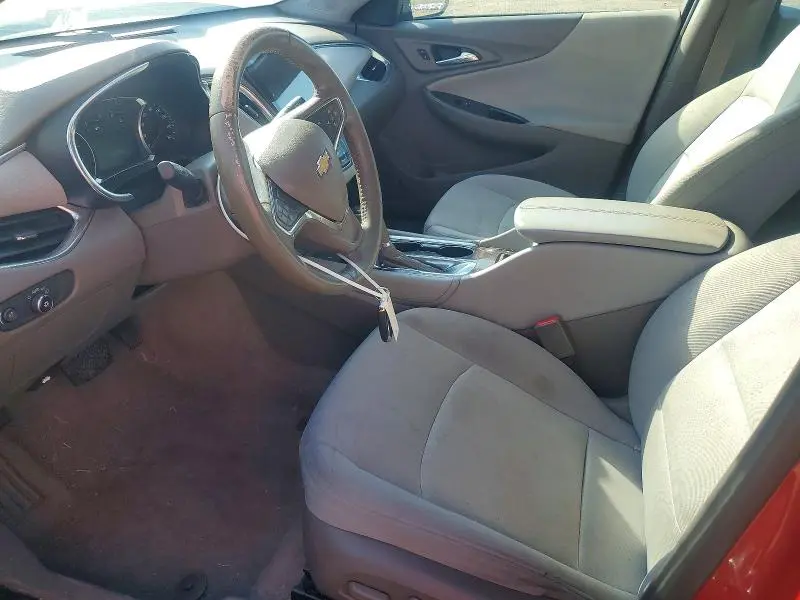 2016 CHEVROLET MALIBU LT  