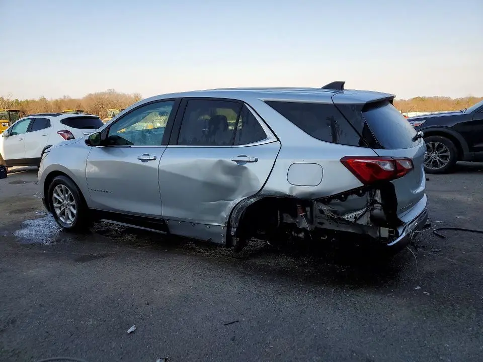 2021 CHEVROLET EQUINOX LT  